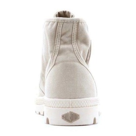 Boty Palladium Pampa Hi M 02352-238-M béžový 8