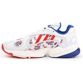 Boty Adidas Yung-1 EE7087 bílý 4