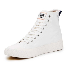 Boty Palladium Ace Cvs Mid 77015-116 bílý 3