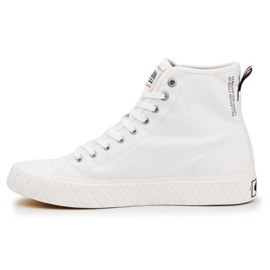 Boty Palladium Ace Cvs Mid 77015-116 bílý 4