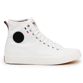 Boty Palladium Ace Cvs Mid 77015-116 bílý 6