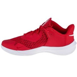 Boty Nike Zoom Hyperspeed Court CI2964-610 červené 5