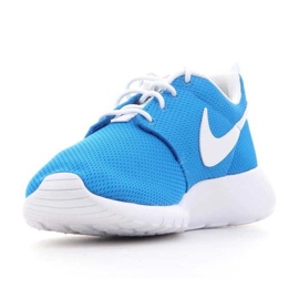 Boty Nike Roshe One (GS) 599728-422 modrý 5