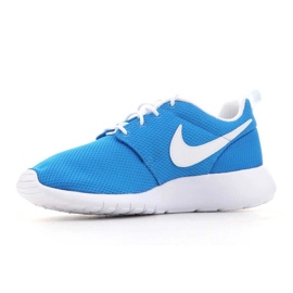 Boty Nike Roshe One (GS) 599728-422 modrý 6