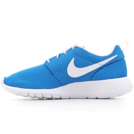 Boty Nike Roshe One (GS) 599728-422 modrý 7