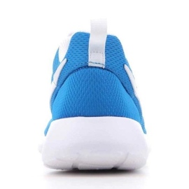 Boty Nike Roshe One (GS) 599728-422 modrý 8