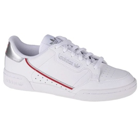 Boty Adidas Continental 80 FV8199 bílý 4