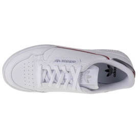 Boty Adidas Continental 80 FV8199 bílý 6