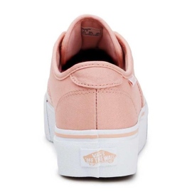 Boty Vans Camden Platform VN0A3TL8VV81 růžový 5