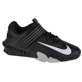 Boty Nike Savaleos CV5708-010 černá 4