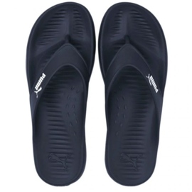 Puma Aqua Flip 375098 04 modrý 5