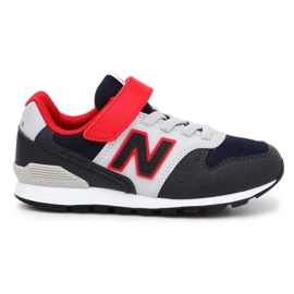 Boty New Balance YV996MNR černá 6