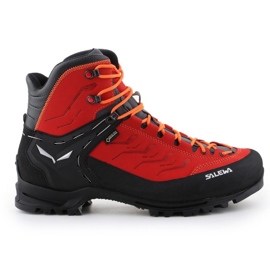 Boty Salewa Ms Rapace Gtx 61332-1581 červené 6