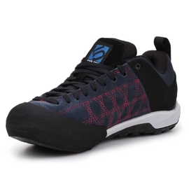 Horolezecké boty Five Ten Guide Tennie 5407 modrý 3