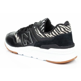 Boty New Balance CW997HCI černá 4