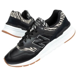 Boty New Balance CW997HCI černá 10