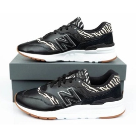 Boty New Balance CW997HCI černá 19