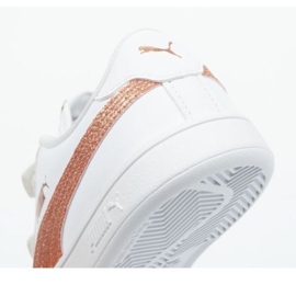Boty Puma Smash 375863 02 bílý 6