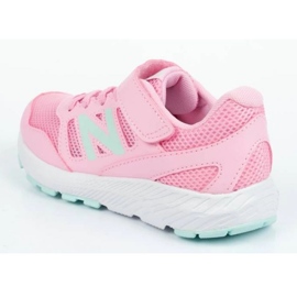 New Balance Jr YT570PB2 růžový 14
