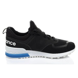 Tréninková obuv New Balance MS574PCB černá 11