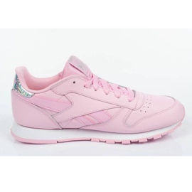 Boty Reebok Cl Leather Pastel BS8972 černá 3