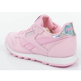 Boty Reebok Cl Leather Pastel BS8972 černá 4