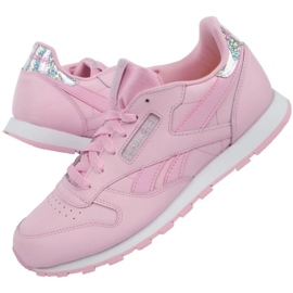 Boty Reebok Cl Leather Pastel BS8972 černá 10