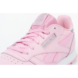 Boty Reebok Cl Leather Pastel BS8972 černá 15