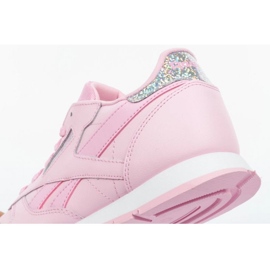 Boty Reebok Cl Leather Pastel BS8972 černá 16