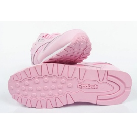 Boty Reebok Cl Leather Pastel BS8972 černá 18