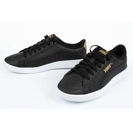 Boty Puma Vikky 373226 02 černá 7