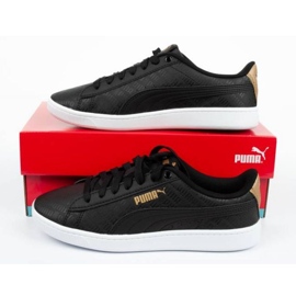 Boty Puma Vikky 373226 02 černá 9