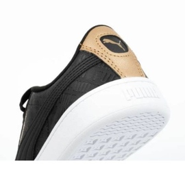 Boty Puma Vikky 373226 02 černá 16