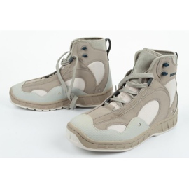 Rybářské boty Patagonia Marlwalker 79281 béžový 7