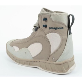 Rybářské boty Patagonia Marlwalker 79281 béžový 13