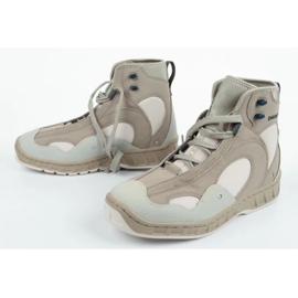 Rybářské boty Patagonia Marlwalker 79281 béžový 16