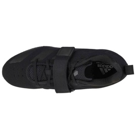 Boty Adidas Weightlifting II F99816 černá 6