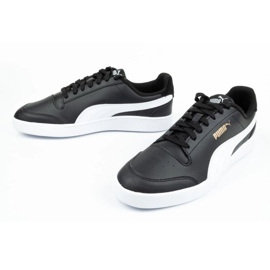 Boty Puma Shuffle 309668 04 černá 7