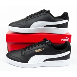 Boty Puma Shuffle 309668 04 černá 9