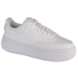 Boty Nike Court Vision Alta Ltr DM0113-100 bílý 4