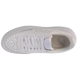 Boty Nike Court Vision Alta Ltr DM0113-100 bílý 6