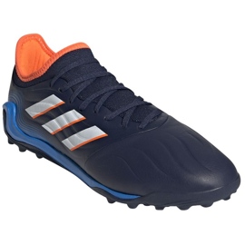 Kopačky Adidas Copa Sense.3 Tf GW4964 modrý modrý 3