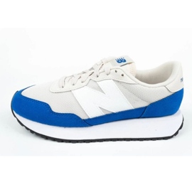 Boty New Balance MS237PL1 bílý 7