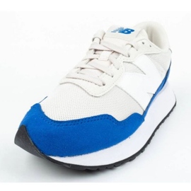 Boty New Balance MS237PL1 bílý 8