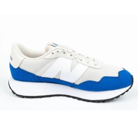 Boty New Balance MS237PL1 bílý 9