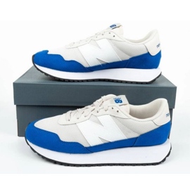 Boty New Balance MS237PL1 bílý 15