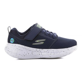 Boty Skechers Earthly Kid 405028L-NVY modrý 3