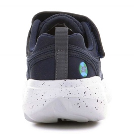 Boty Skechers Earthly Kid 405028L-NVY modrý 4
