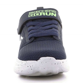 Boty Skechers Earthly Kid 405028L-NVY modrý 6