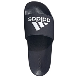 Pantofle Adidas Adilette GZ3774 modrý 3